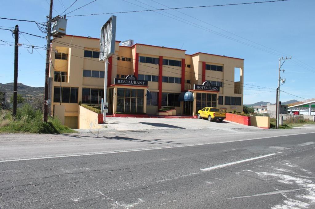 Hotel Plaza Sahagun Ciudad Sahagun 外观 照片